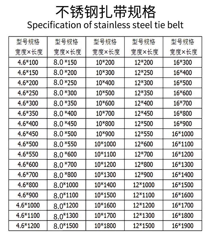 不锈钢扎带100条包-(39)_03