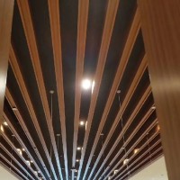 铝方通吊顶