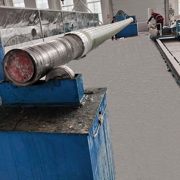 玻璃钢电力电缆保护管图7