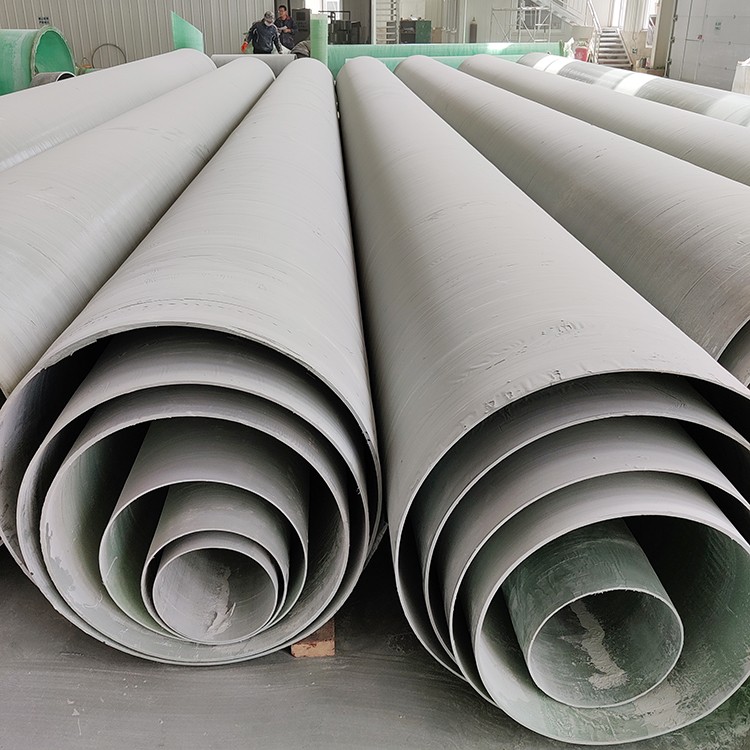 大口径玻璃钢通风管道图4