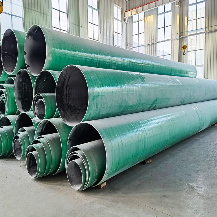 大口径玻璃钢通风管道图2