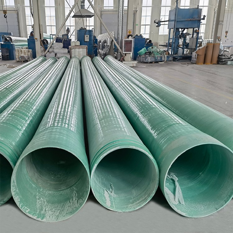 地埋式玻璃钢防腐管道图2