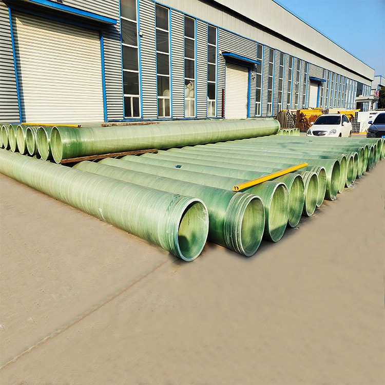 地埋式玻璃钢防腐管道图6