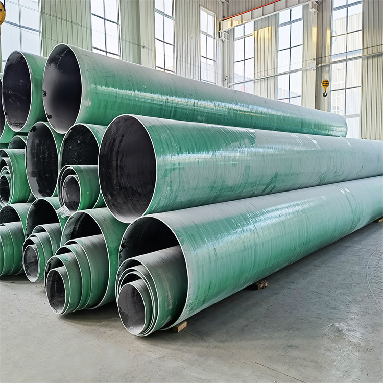 玻璃钢电力电缆保护管图8