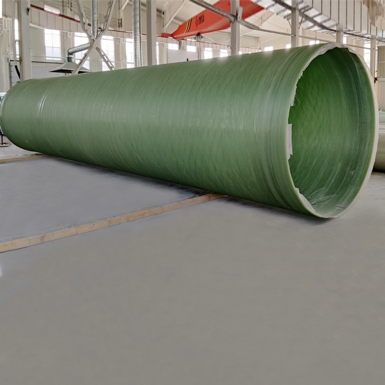 玻璃钢夹砂管道图5