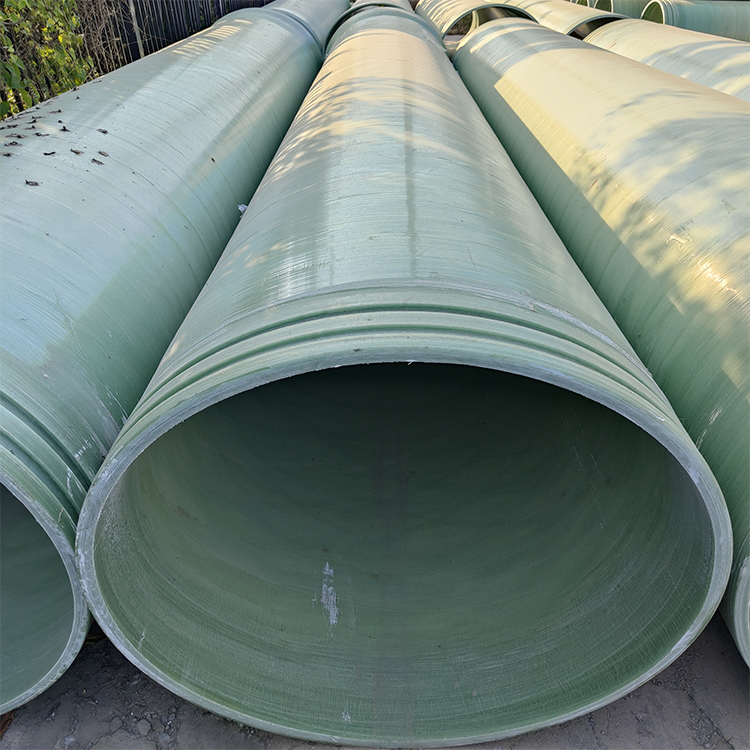 玻璃钢夹砂管道图4