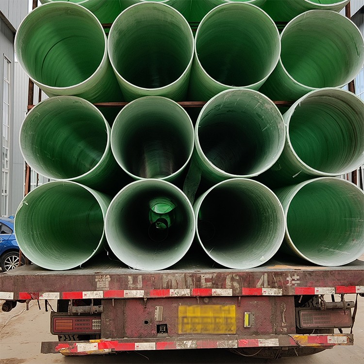 玻璃钢工艺管道图8