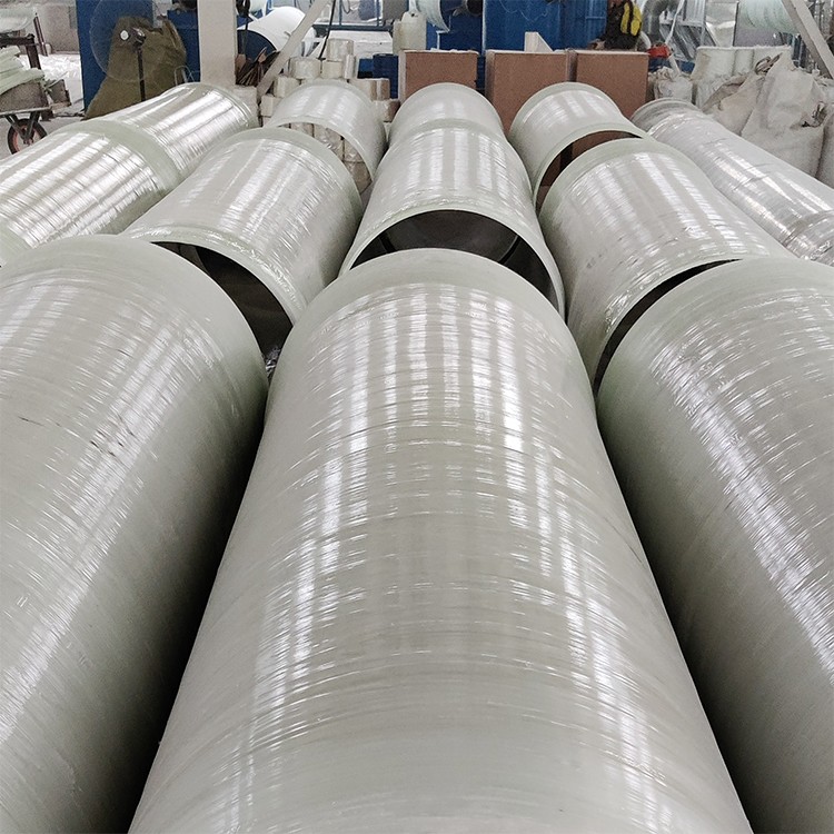 玻璃钢市政排水管道图7