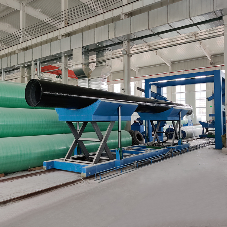 玻璃钢市政排水管道图5