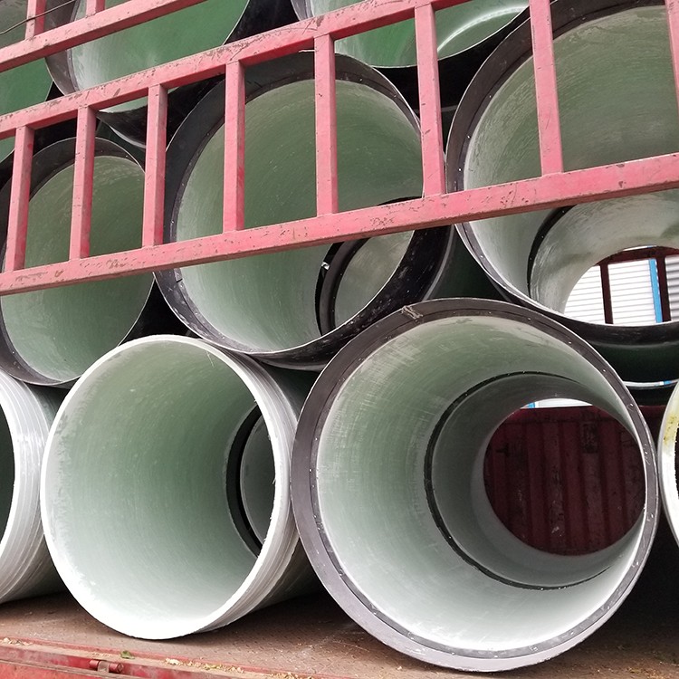 玻璃钢通风顶管图3