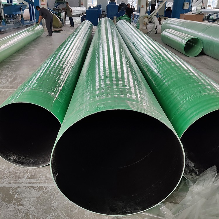 玻璃钢通风顶管图5