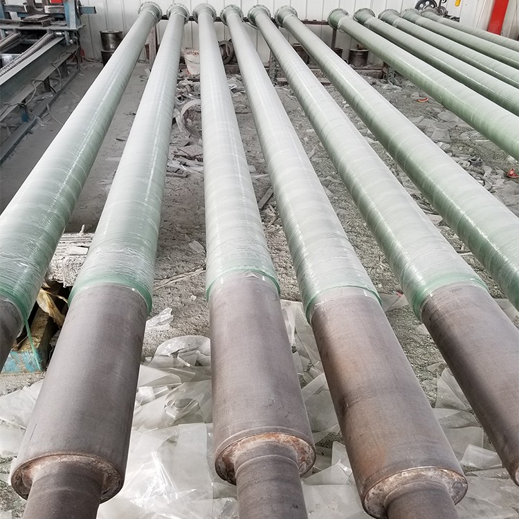 玻璃钢电缆穿线保护管图5