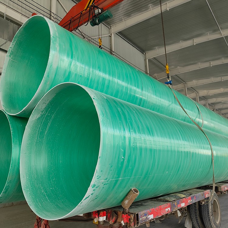 玻璃钢夹砂顶管图6