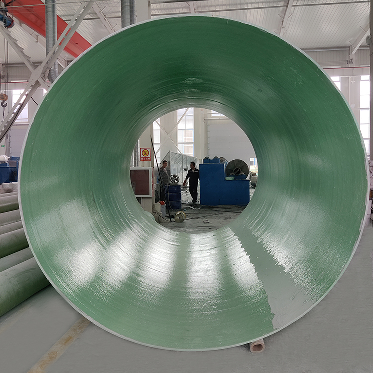 玻璃钢夹砂顶管图5