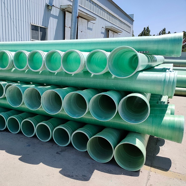 玻璃钢电力穿线管图2