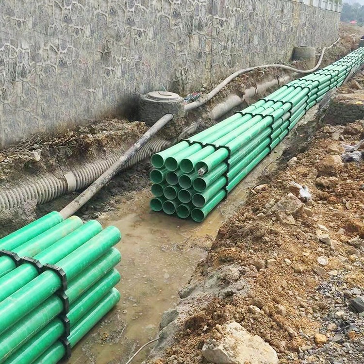 玻璃钢电力穿线管图5