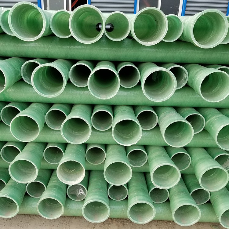 玻璃钢夹砂电缆保护管图5