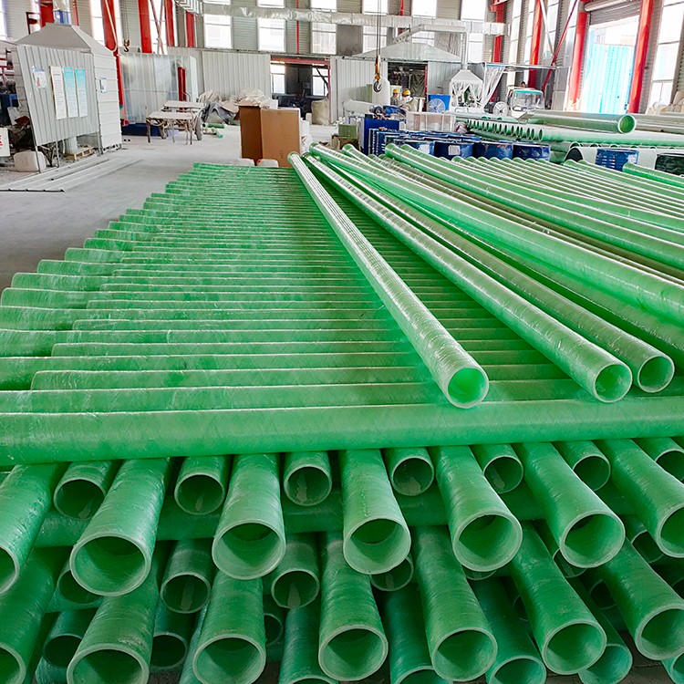 玻璃钢夹砂电缆保护管图6