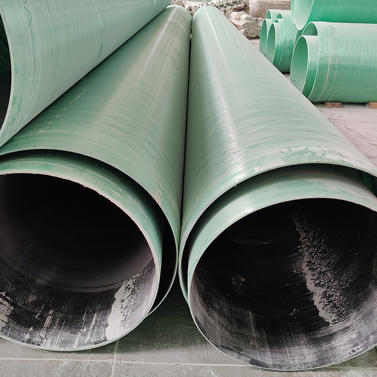 玻璃钢通风除臭管道图3