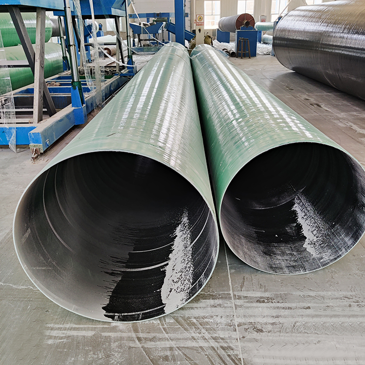 玻璃钢通风除臭管道图5