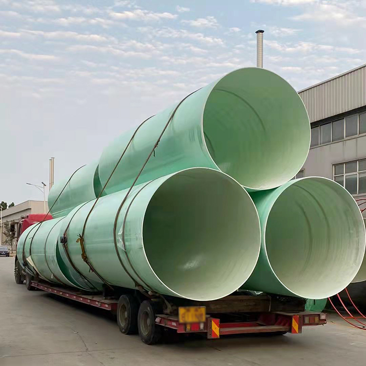 玻璃钢通风除臭管道图8