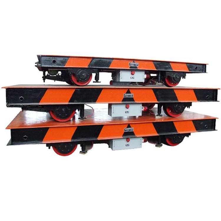 KPD低压轨道平车