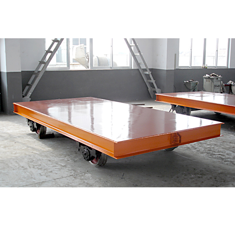 KPT拖缆电动平车