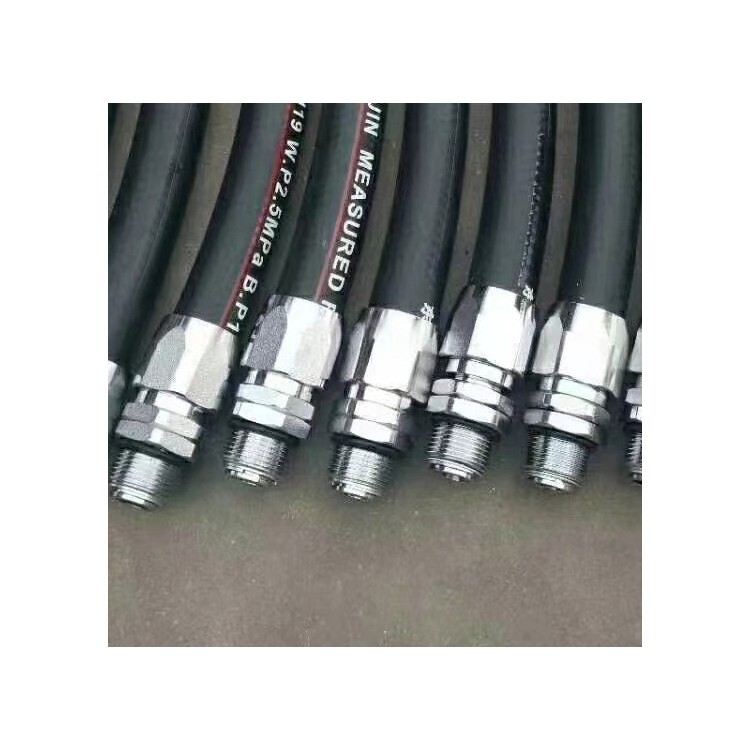 金属软管不锈钢接头