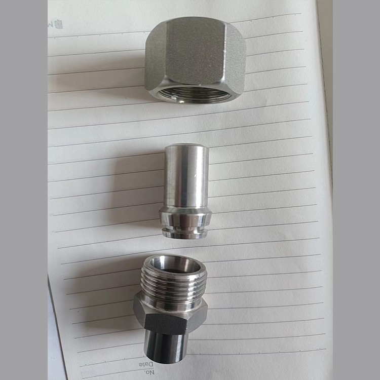 快装活接头 不锈钢接头