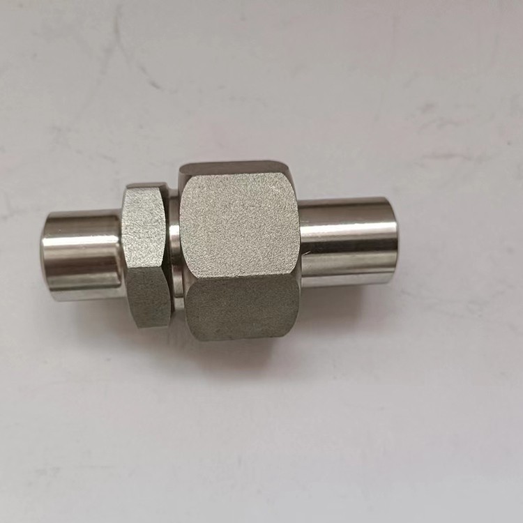 源头厂家 规格齐全 不锈钢接头