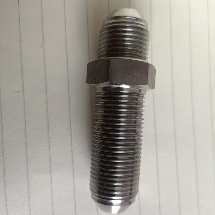 不锈钢螺纹接头