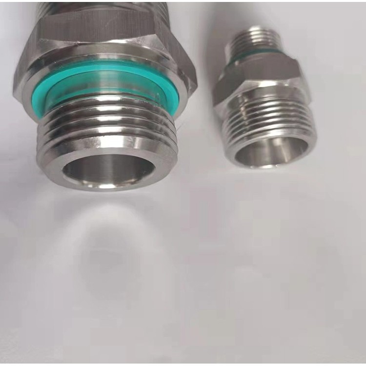 外螺纹转换接头