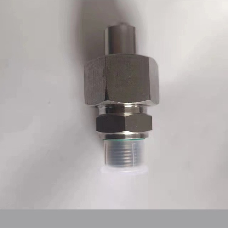 24度锥密封焊接头终端