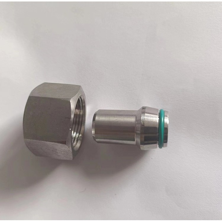 24度锥密封焊头