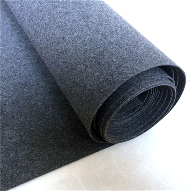 化纤毛毡