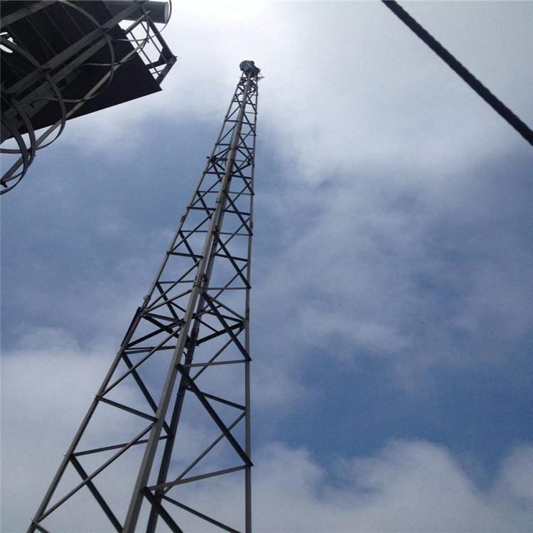 抗风抗震避雷塔