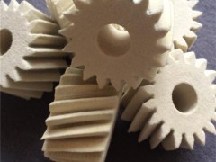 毛毡齿轮
