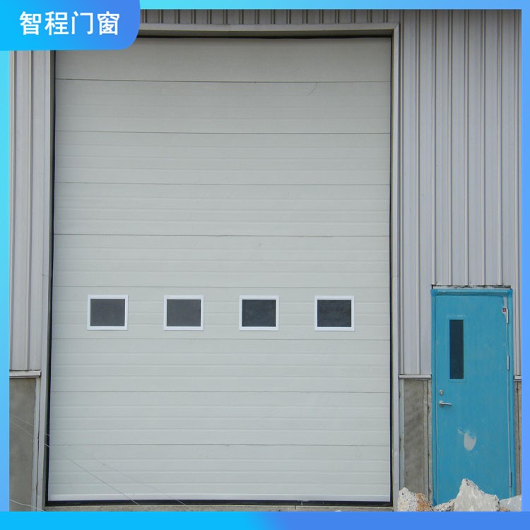工业滑升门