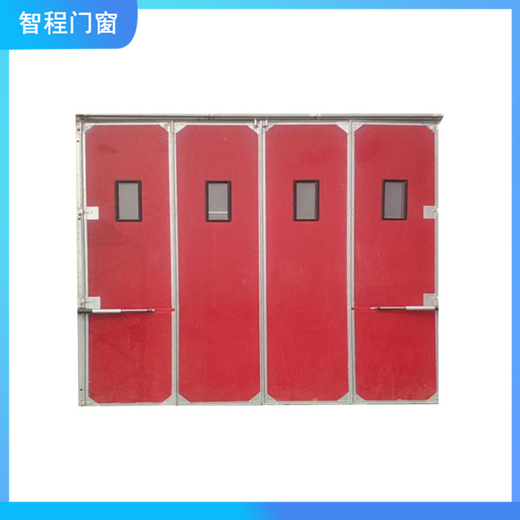 工业折叠门