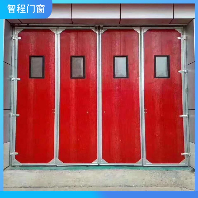 工业折叠门