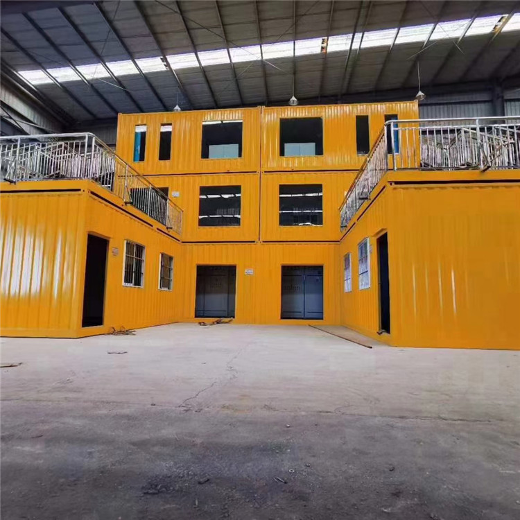 集装箱房