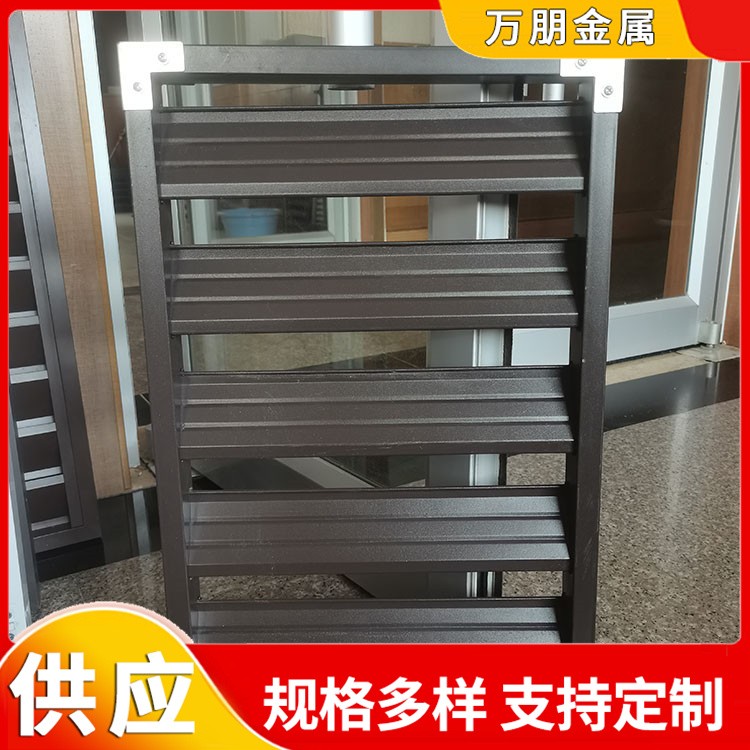 Zincalume roller shutters