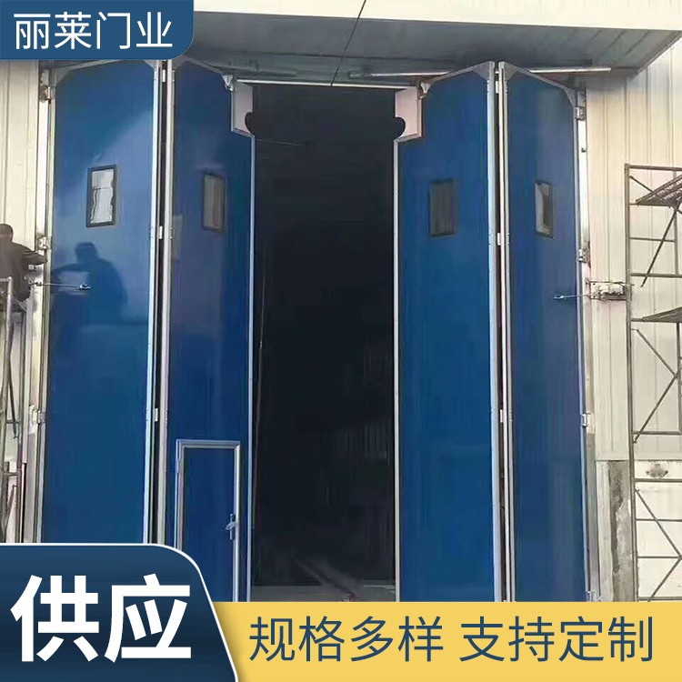 工业折叠门