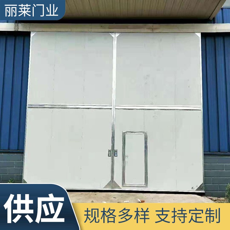 工业保温门