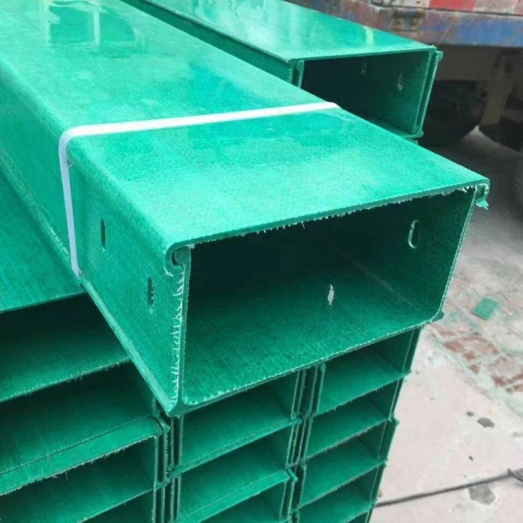 玻璃钢桥架