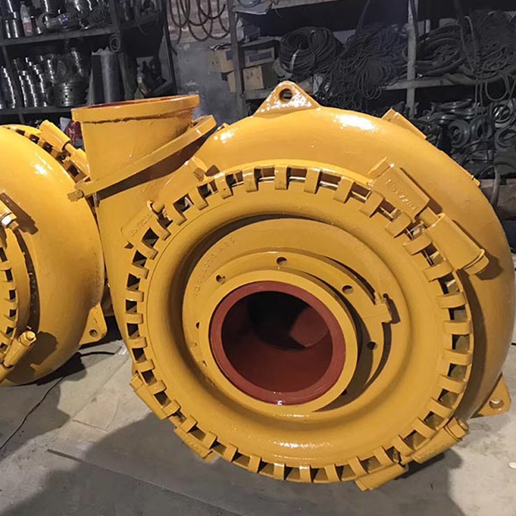 河道清淤抽沙泵