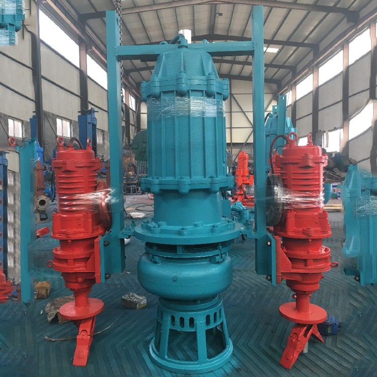 液下泥浆泵