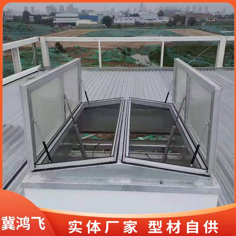 智能天窗
