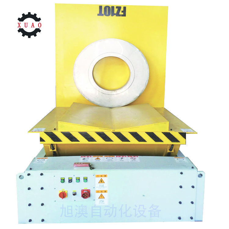 翻转机厂家 非标定制各吨位90度模具翻模机 直角翻转机