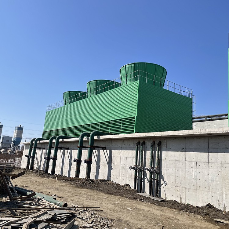 玻璃钢冷却塔生产定制